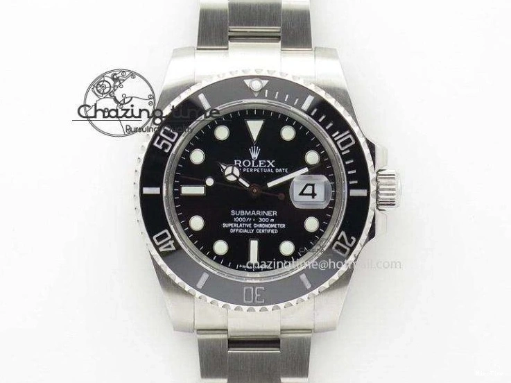 MiroTime 0202 Daytona AET White Ceramic Case and Bracelet Black Dial N6F Best Edition SA Seasonal 1195